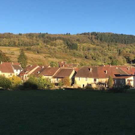 Golf Val De Sorne Vernantois Maison Vigneronne Kültér fotó