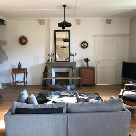 Golf Val De Sorne Vernantois Maison Vigneronne Kültér fotó