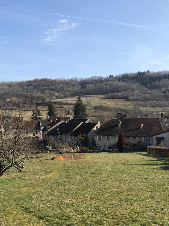 Golf Val De Sorne Vernantois Maison Vigneronne Kültér fotó