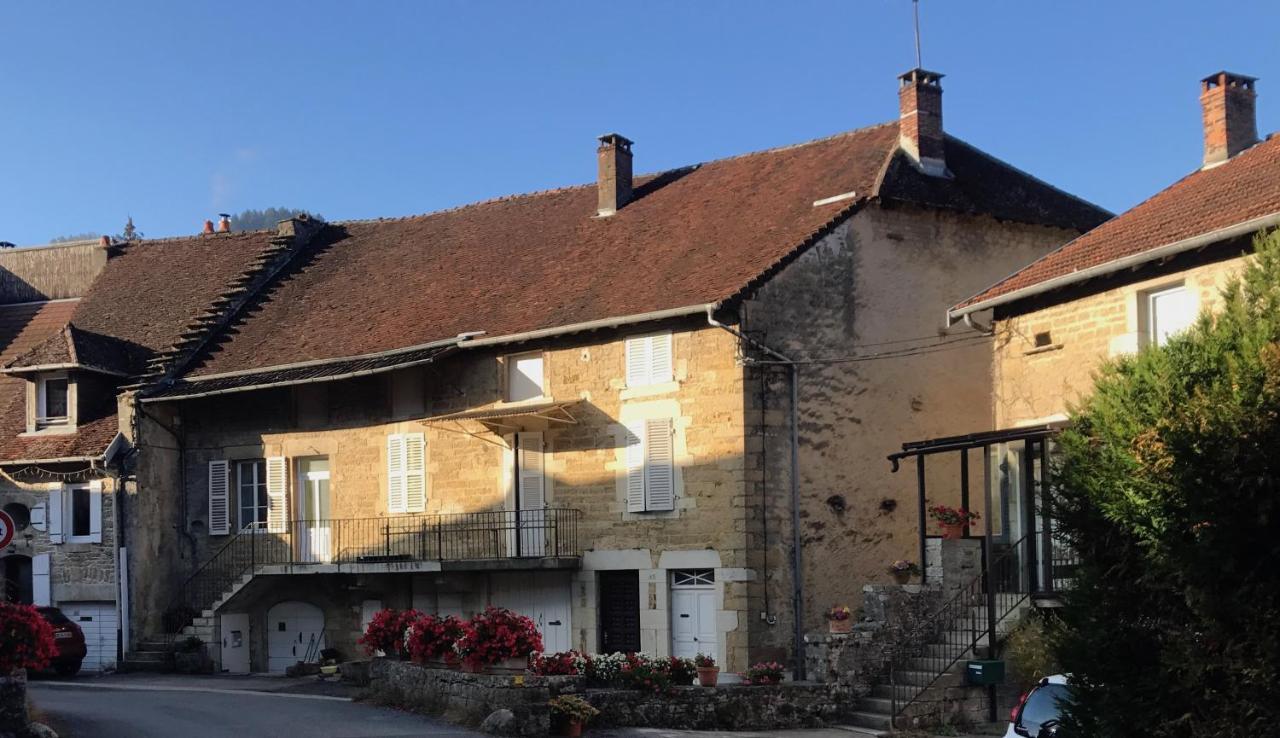 Golf Val De Sorne Vernantois Maison Vigneronne Kültér fotó