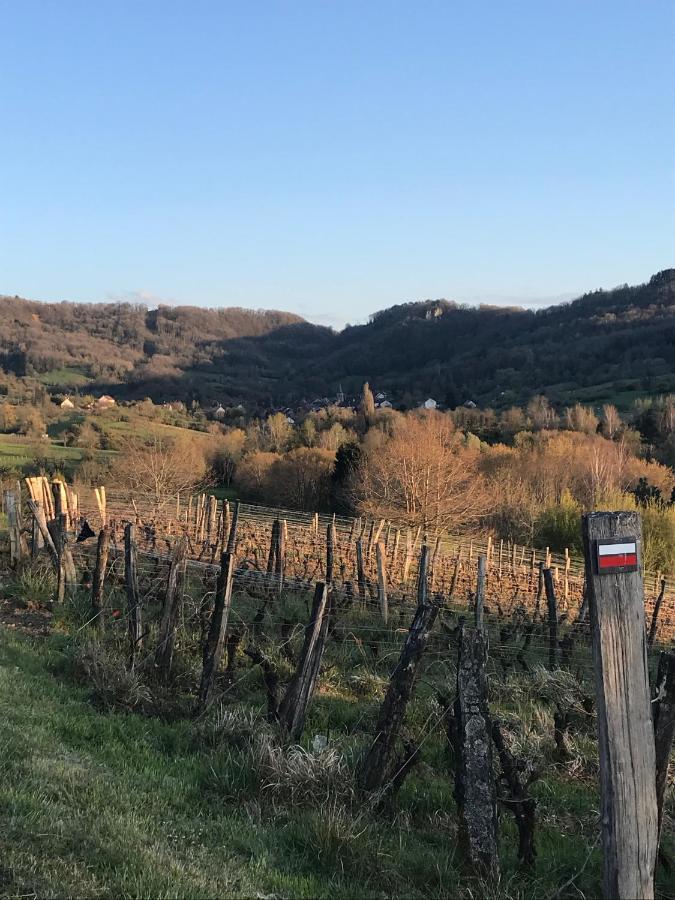 Golf Val De Sorne Vernantois Maison Vigneronne Kültér fotó