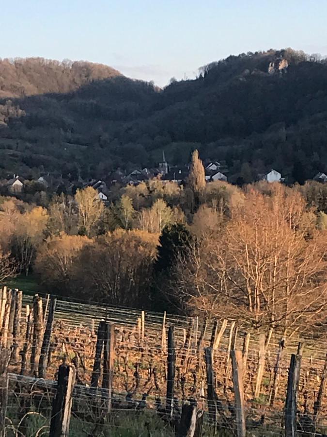 Golf Val De Sorne Vernantois Maison Vigneronne Kültér fotó