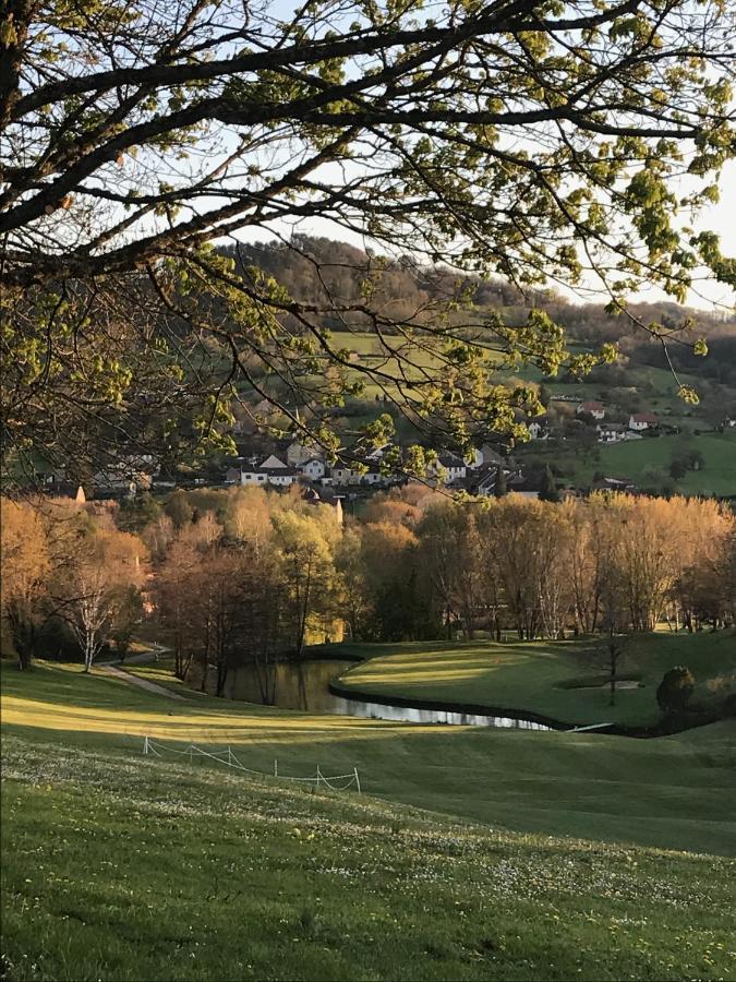 Golf Val De Sorne Vernantois Maison Vigneronne Kültér fotó